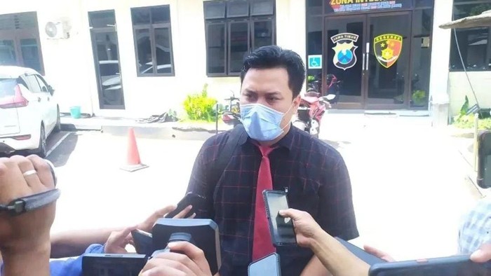 Didik Lestariyono, kuasa hukum direktur Polinema