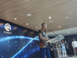 Dirjen di Kominfo Semuel Pangerapan Mundur, Pengamat: Gentle!