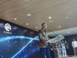 Dirjen di Kominfo Semuel Pangerapan Mundur, Pengamat: Gentle!
