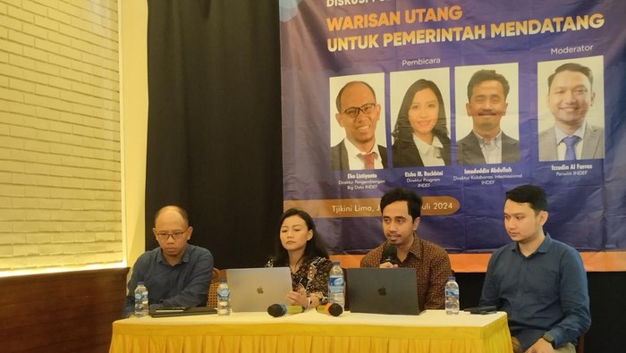 Diskusi INDEF