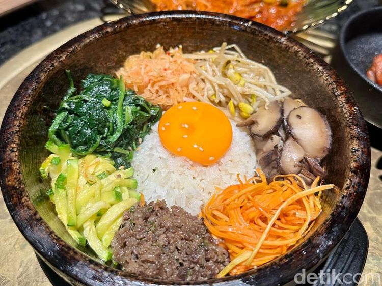 Di Resto Ini Ada Galbi dan Bibimbap Autentik Diracik Chef Korea