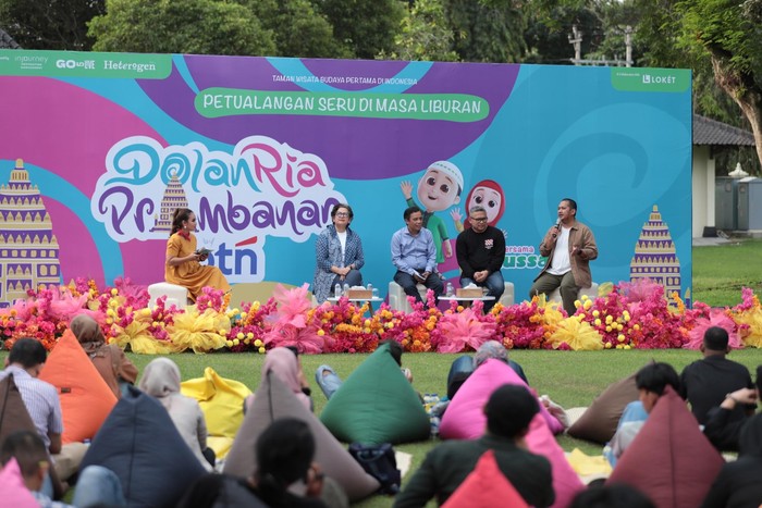 DolanRia Prambanan by BTN