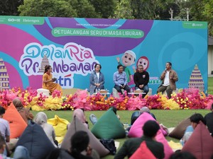 DolanRia Prambanan by BTN, Taman Bermain Warisan Budaya Pertama di RI