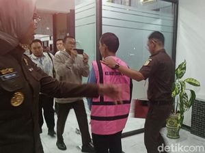Nasib Caleg PAN Terpilih Usai Terjerat Korupsi Bus Tampomas