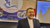 Iran Gaet Wisatawan RI, Klaim Salah Satu Teraman di Timur Tengah