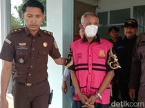 Eks Kadisbudpar Indramayu Jadi Tersangka Korupsi Proyek Tebing Air Terjun