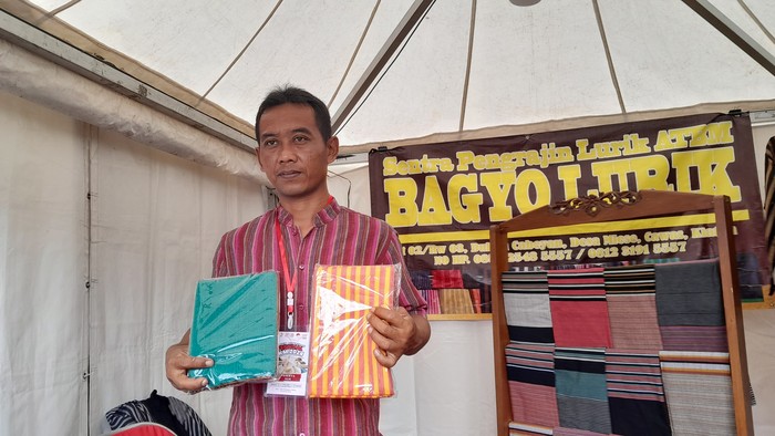 Festival IKM di Klaten