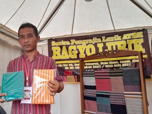 Festival IKM di Alun-alun Jadi Ajang Promosi Potensi UMKM Klaten