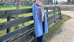 Foto: Pesona Ayu Tingting Saat Liburan
