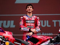 Lewati Stoner, Bagnaia Kini Jadi Pebalap Ducati yang Paling Sering Menang di MotoGP