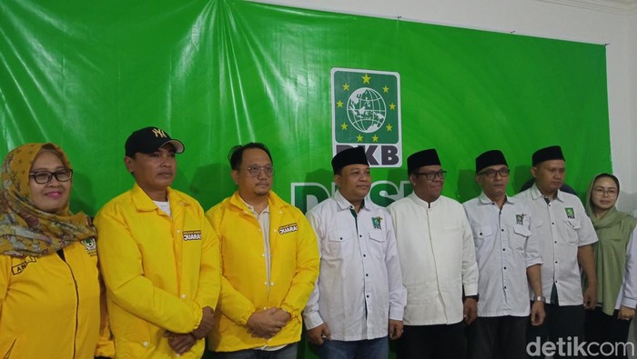 Golkar dan PKB sepakat menjalin koalisi hadapi Pilwalkot Cirebon 2024