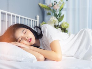 Hati-hati, Sering Tidur dengan Lampu Terang Tingkatkan Risiko Sakit Jantung