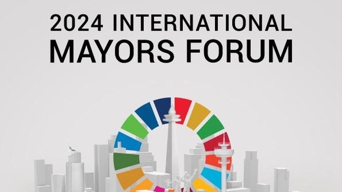 Menjelang International Mayors Forum 2024: Sebuah Tinjauan Komprehensif tentang Latar Belakang, Jadwal, dan Tema Utama