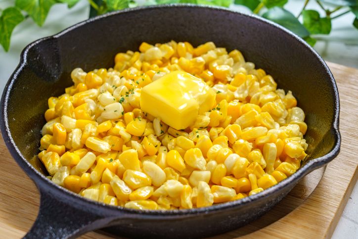 mitos mengonsumsi jagung manis