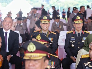 Dirut Jasa Raharja Apresiasi Transformasi Polri, Beri Rasa Aman bagi Warga