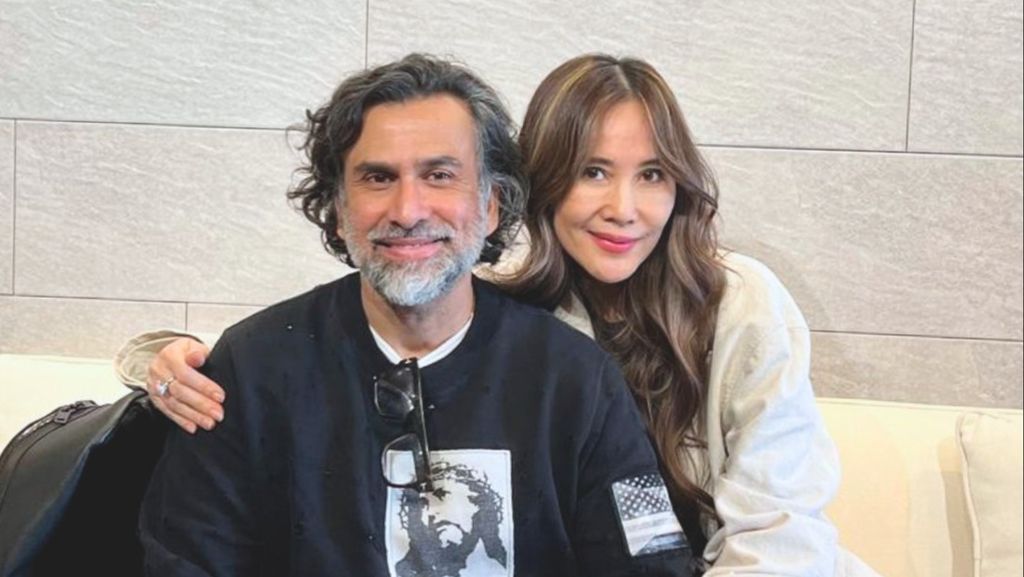 Tanggapan Santai Jeremy Thomas soal Istri Dinilai Terlalu Kurus