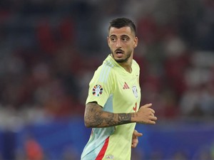 Spanyol vs Jerman: Tekad Joselu Ukir Kisah Manis di Tanah Kelahiran