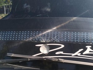 Polisi Tangkap 4 Pelempar Kaca Mobil di Jalan Denpasar-Gilimanuk