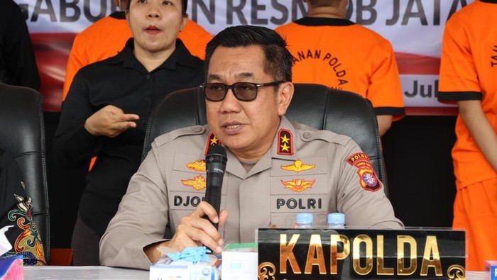 Polisi Ringkus Sindikat Pembobol Sekolah Lintas Provinsi, Sita Ratusan Barang Bukti