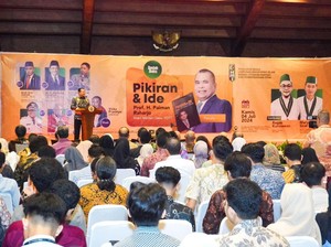 Ingatkan Hidup adalah Maraton, Bamsoet: Harus Dijalani-Dinikmati Prosesnya