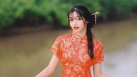 Yeehwa pun mengaku memang tertarik untuk mencoba masuk dunia hiburan. Sebelumnya ia sudah sering mengikuti lomba asah bakat di sekolah. Foto: Instagram