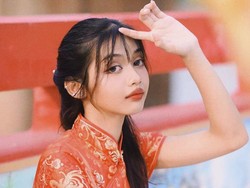 Kepada Thai Daily, Yeehwa mengatakan senang dibilang mirip Lisa. Apalagi ia juga mengagumi sosok pelantun Money tersebut. Foto: Instagram