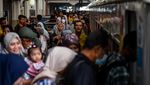 Libur Sekolah, Penumpang Kereta Makin Padat!