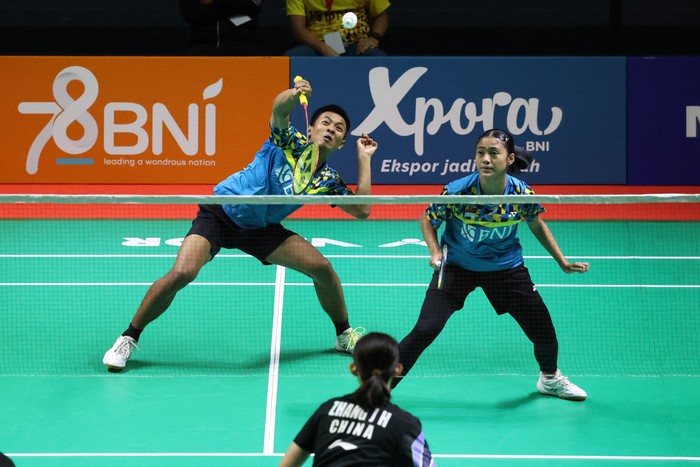 M Nawaf Khoiriyansyah/Luna Rianty Saffana