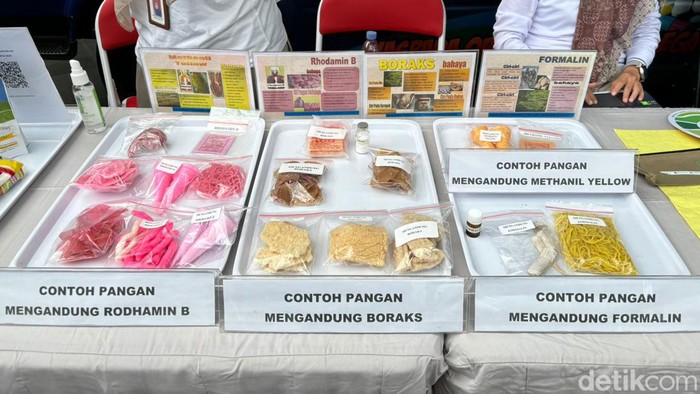 Daftar Jajanan Pasar Temuan BPOM yang Berisiko Kanker, Sering Dikonsumsi Warga RI