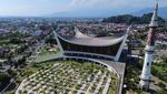Masjid Raya Sumbar Ganti Nama Jadi Masjid Syekh Ahmad Khatib Al-Minangkabawi
