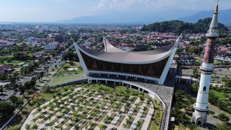 10 Negara dengan Jumlah Masjid Terbanyak di Dunia, RI Tempati Posisi Pertama