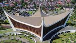 Masjid Raya Sumbar Ganti Nama Jadi Masjid Syekh Ahmad Khatib Al-Minangkabawi