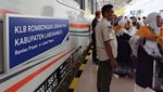 Mau Liburan Bareng Keluarga ke Luar Kota? Nih, Naik KLB Aja