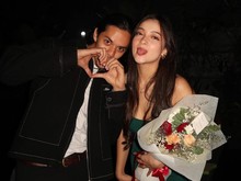Kabar Bakal Nikahi Adik Aurelie Moeremans, Megan Domani Kasih Jawaban Kabar Bakal Nikahi Adik Aurelie Moeremans, Megan Domani Kasih Jawaban