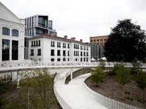 Mengunjungi Kampung Atlet Olimpiade Paris 2024, Tidak Ada AC di Kamar