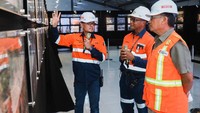 Terobosan ini menjawab kebutuhan dekarbonisasi global yang sejalan dengan upaya pemerintah untuk mencapai Net Zero Emission (NZE) 2060.  