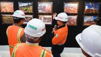 Untuk menjaga keandalan dan stabilitas listrik industri Ceria Group, PLN juga membangun Pembangkit Listrik Mobile Barge Mounted berkapasitas 2 x 60 MW (BMPP) dilengkapi dengan Terminal LNG dan fasilitas Regasifikasi di lokasi Ceria.  