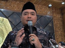 Ketua KPU Minta Maaf Jika Pelaksanaan Pemilu 2024 Masih Kurang Baik