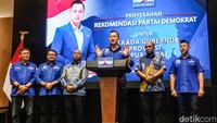 AHY beralasan ketiganya telah berhasil memimpin daerah masing-masing sehingga diberikan dukungan oleh PD.   