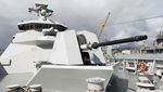 Momen KRI RE Martadinata Ikuti Latihan Rimpac di Hawaii