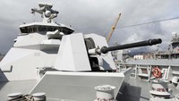 Beberapa materi latihan yang akan diikuti KRI REM-331 bersama kapal-kapal perang dari Amerika Serikat dan negara-negara peserta lainnya mencakup latihan formasi (PubEx) dan latihan formasi untuk foto udara (PhotoEx), kemudian latihan evakuasi medis, simulasi pertahanan dari serangan udara, dan ScreenEx.  