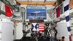 Momen KRI RE Martadinata Ikuti Latihan Rimpac di Hawaii