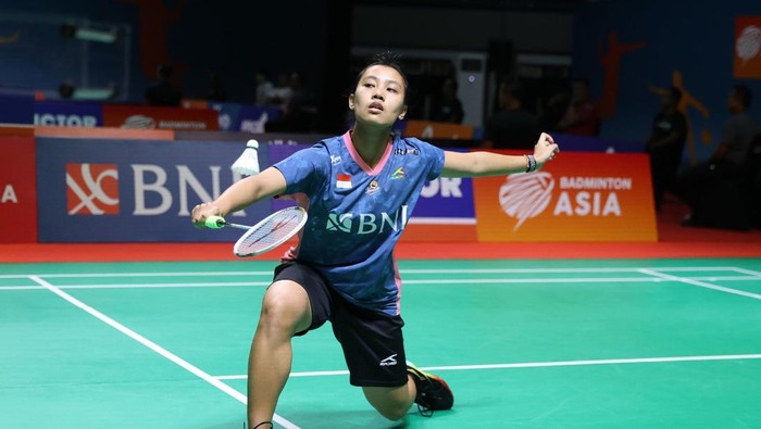 Mutiara Ayu Bersyukur Jadi Penentu Tim Putri RI ke Final SEA Games 2025