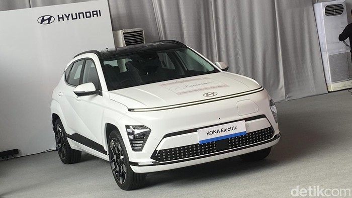 Pabrik baterai Hyundai di Karawang Pabrik baterai Hyundai di Karawang