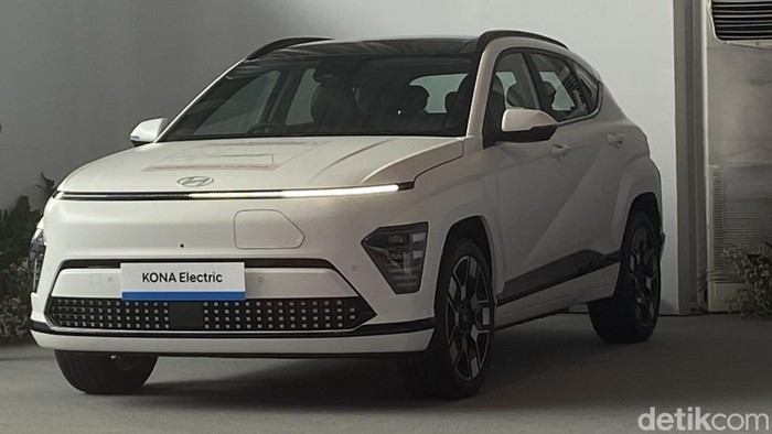 Pabrik baterai Hyundai di Karawang