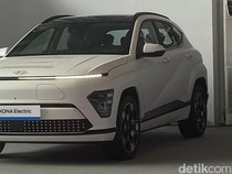 Hyundai Kona Electric Bakal Jadi Mobil Listrik Paling Indonesia, Ini Sebabnya