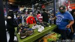 Hari Pertama Indofest 2024 Langsung Diserbu Pengunjung