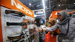 Hari Pertama Indofest 2024 Langsung Diserbu Pengunjung