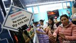 Hari Pertama Indofest 2024 Langsung Diserbu Pengunjung