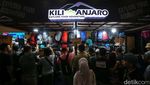 Hari Pertama Indofest 2024 Langsung Diserbu Pengunjung